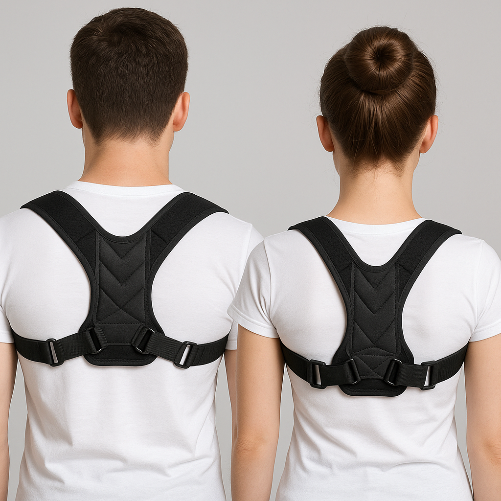 CORRECTOR DE POSTURA UNISEX