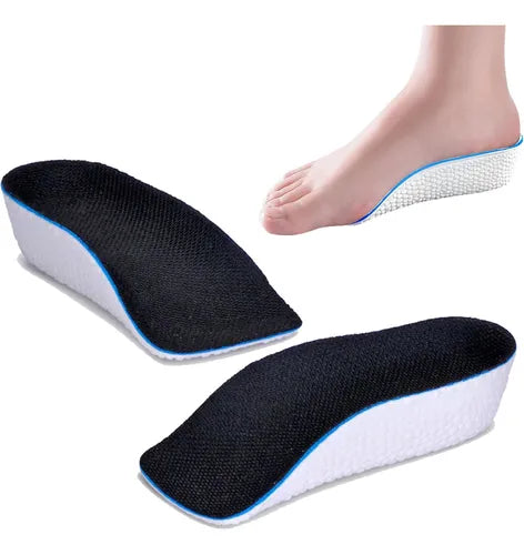 PLANTILLA AUMENTA ALTURA ORTOPEDICA..