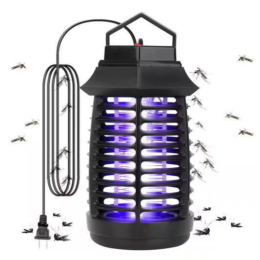 Lampara antimosquito uv